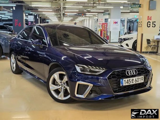 Audi A4 40 TFSI Premium