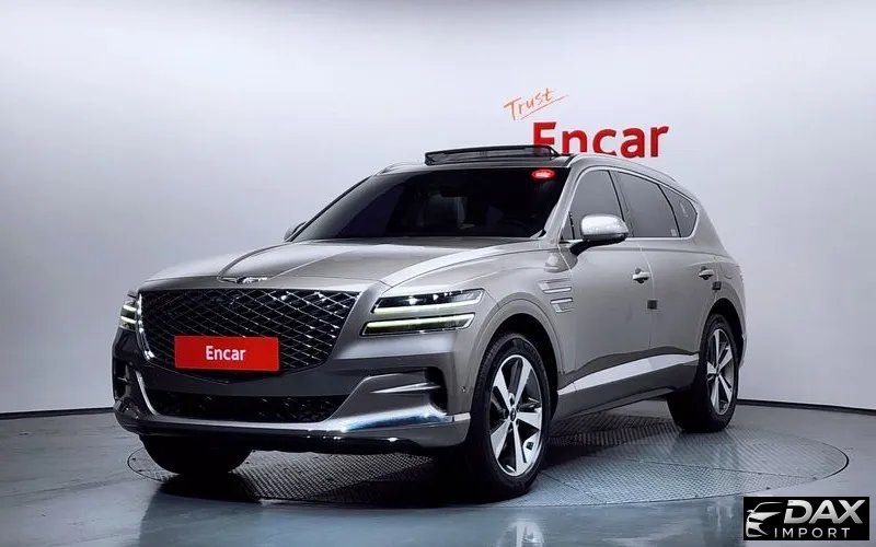 Genesis GV80 2.5T Gasoline AWD