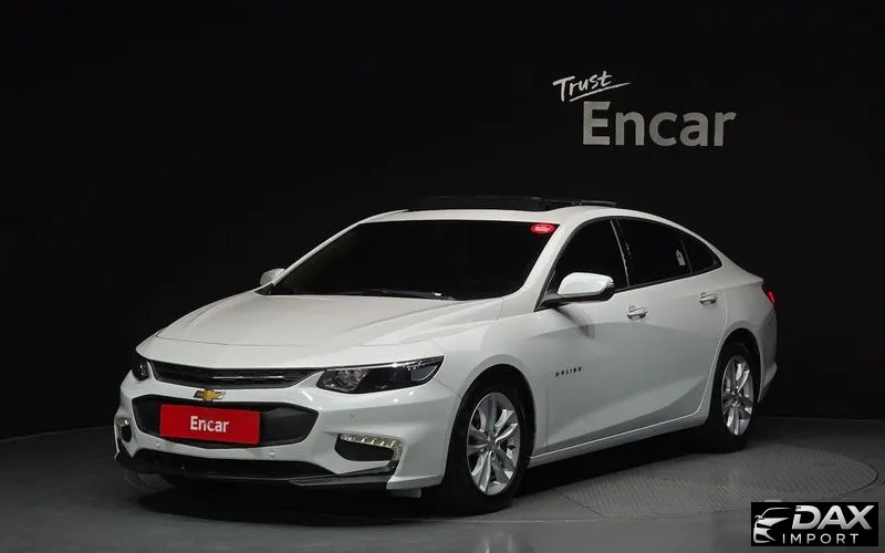 ChevroletGMDaewoo Malibu 1.5 Turbo LTZ