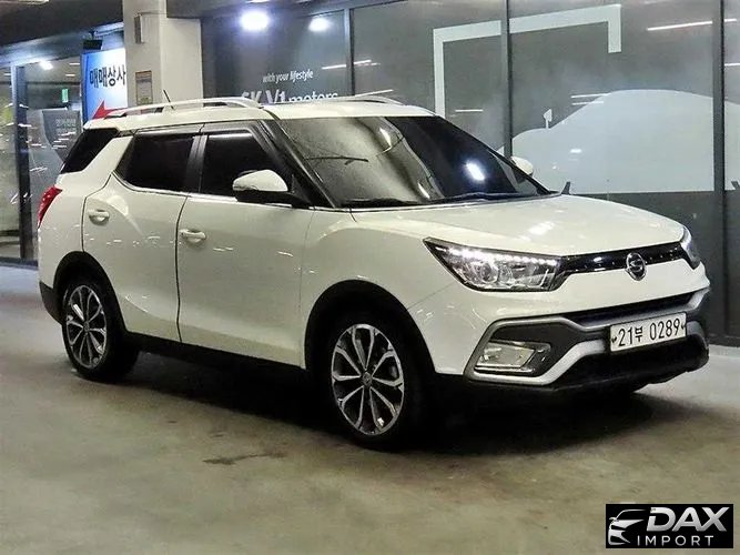 KG_Mobility_Ssangyong TIBOLI Diesel RX 2WD