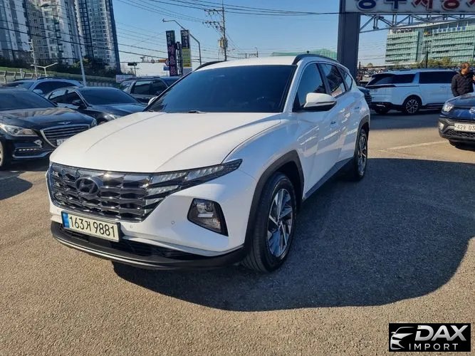 Hyundai Tucson Gasoline 1.6 Turbo 2WD