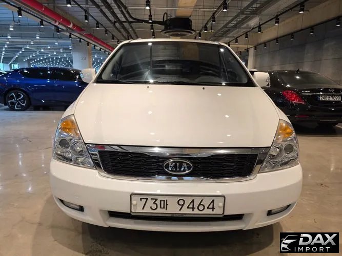 Kia Canival Grand Carnival GLX