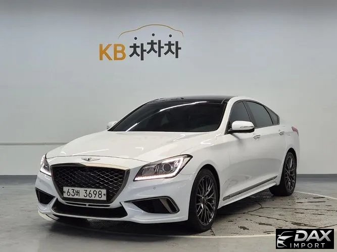 Genesis G80 3.3 GDI AWD