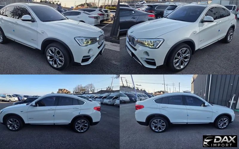 BMW X4 xDrive20d