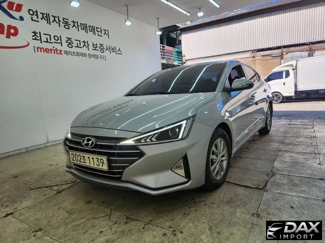 Hyundai AVANTE 1.6