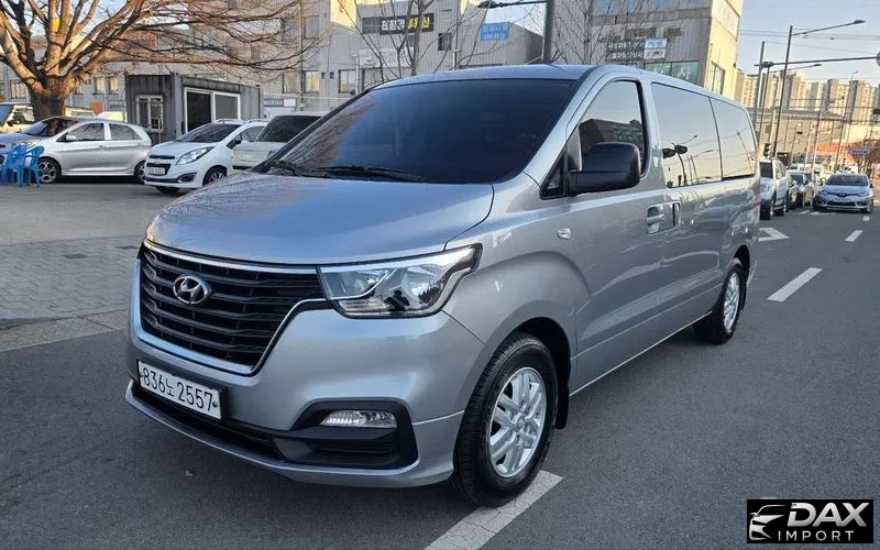 Hyundai Starex Van 3-Seater