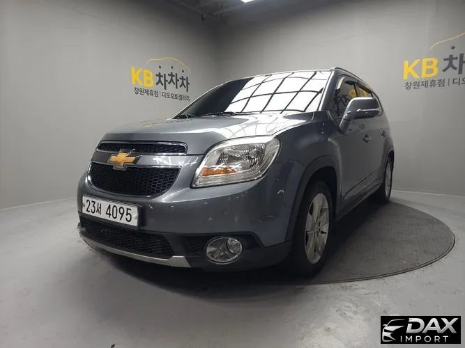 ChevroletGMDaewoo Orlando 1.6 Diesel LT