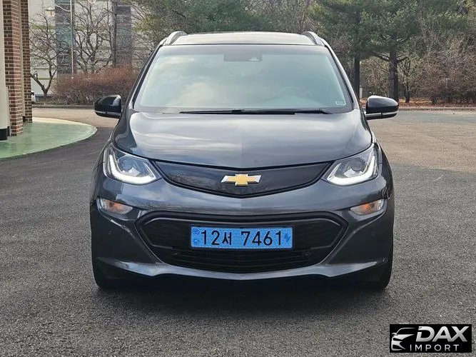 ChevroletGMDaewoo Bolt EV EV Premier