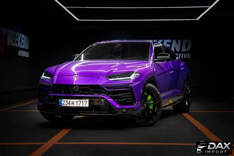 Lamborghini Urus 4.0 V8