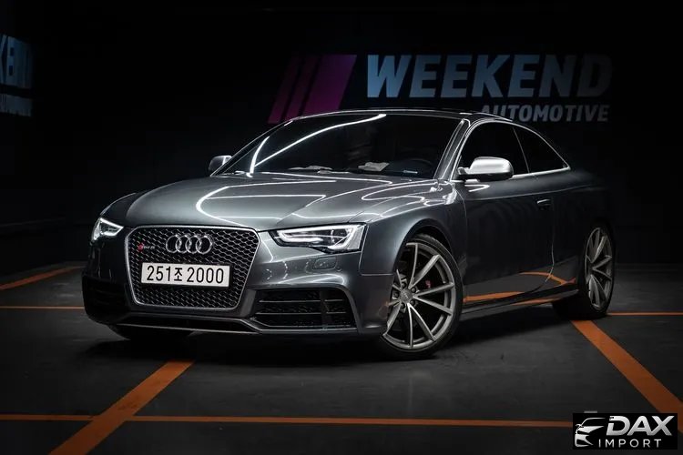 Audi RS5 2.9 TFSI Quattro
