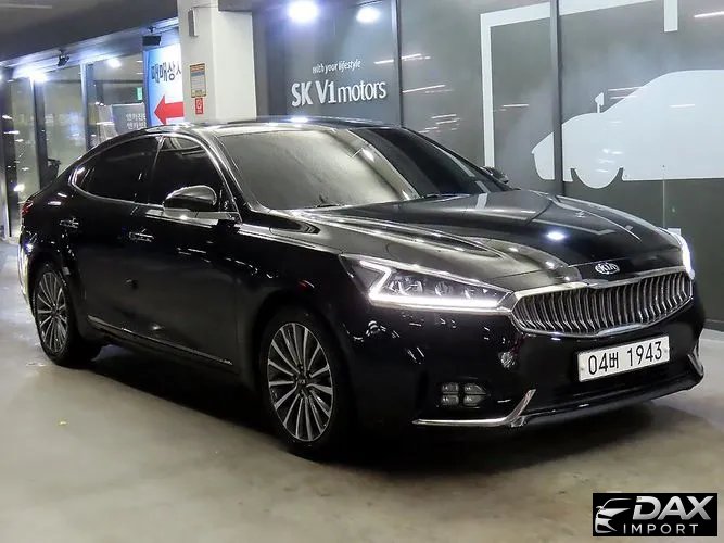 Kia K7 3.0 GDI Limited