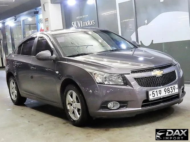 ChevroletGMDaewoo Cruze 1.8 LT+