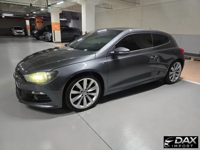 Volkswagen Scirocco 2.0 TDI R-Line