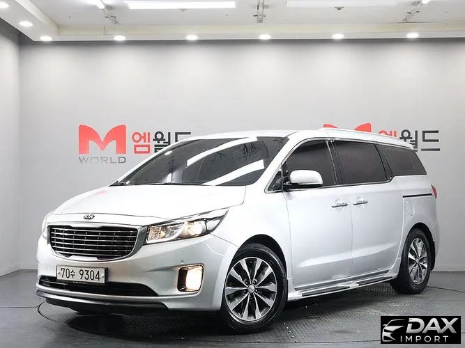 Kia Canival 11-seater Prestige