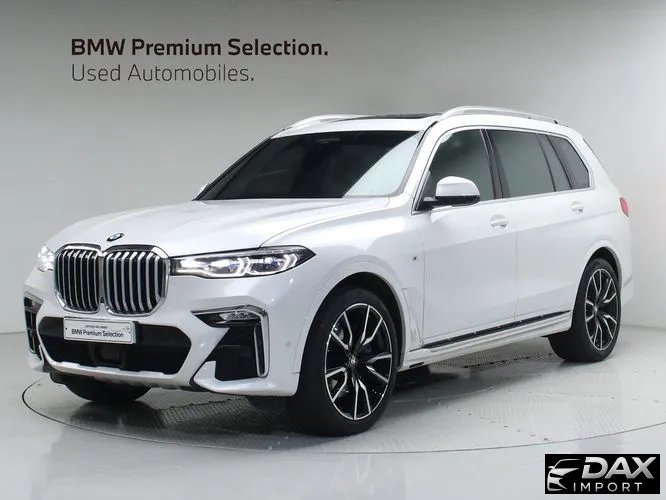 BMW X7 xDrive 40i M Sport 6STR