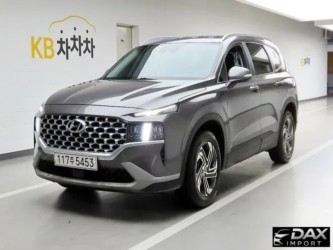 Hyundai Santafe Diesel 2.2 4WD
