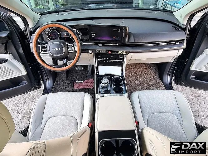 Kia Canival 9-Seater Noblesse