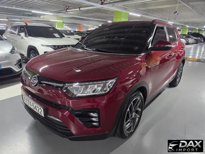 KG_Mobility_Ssangyong TIBOLI Gasoline 1.5 2WD