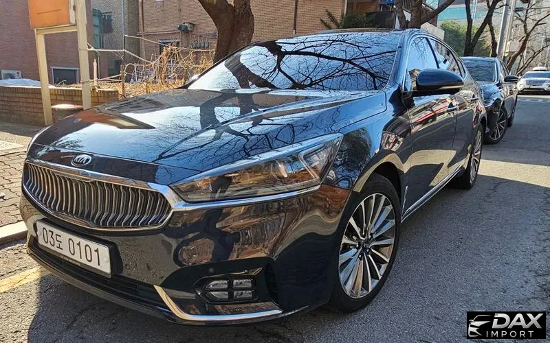 Kia K7 2.4 GDI Prestige