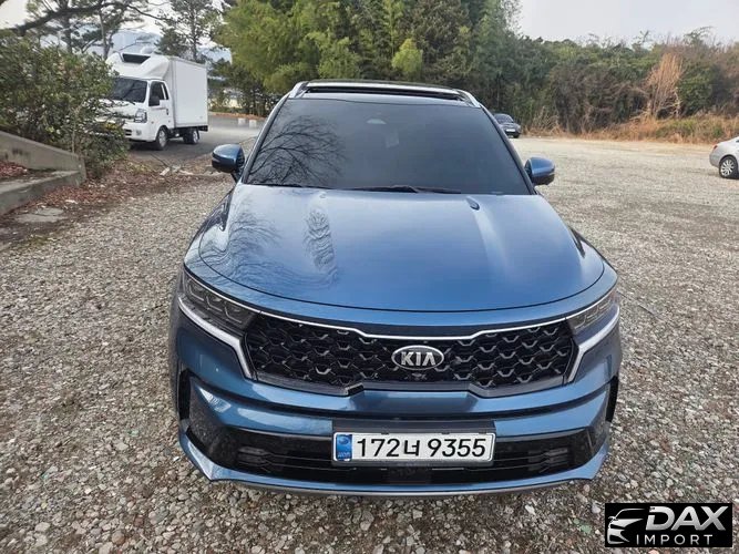 Kia Sorento Diesel 2.2 4WD