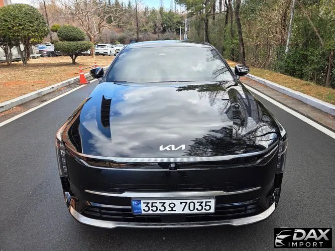 Kia K8 Noblesse
