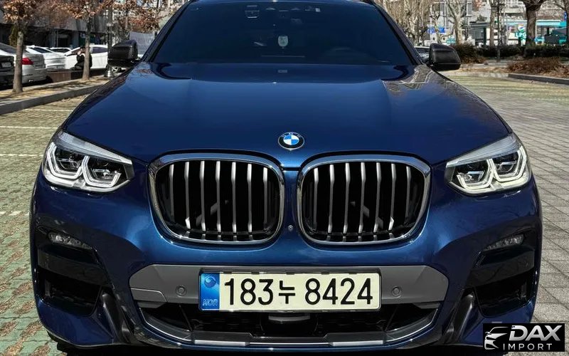 BMW X4 xDrive20i M Sports X Onlile Exclusive Edition