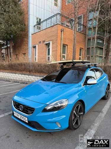 Volvo V40 T5