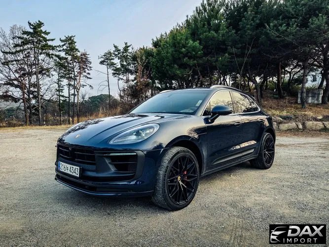 Porsche Macan 3.0 S