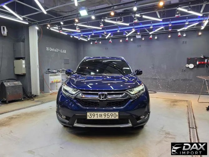 Honda CR-V 1.5 Touring 4WD