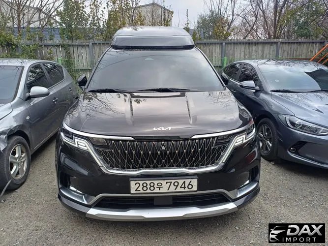 Kia Canival Gasoline 7-Seater Hi-Limousine