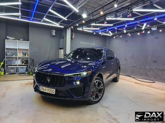 Maserati Levante 3.0 Diesel AWD GranSport