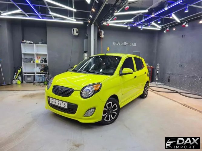 Kia morning SLX Special