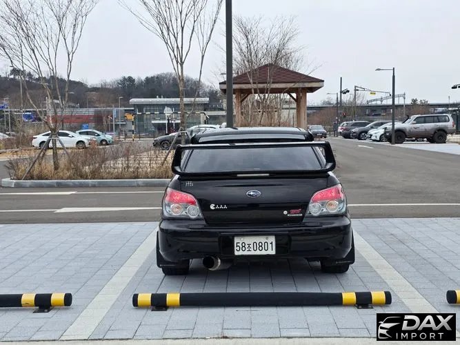 Subaru Impreza WRX STI