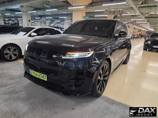 Land Rover Range Rover Sport P400 AB