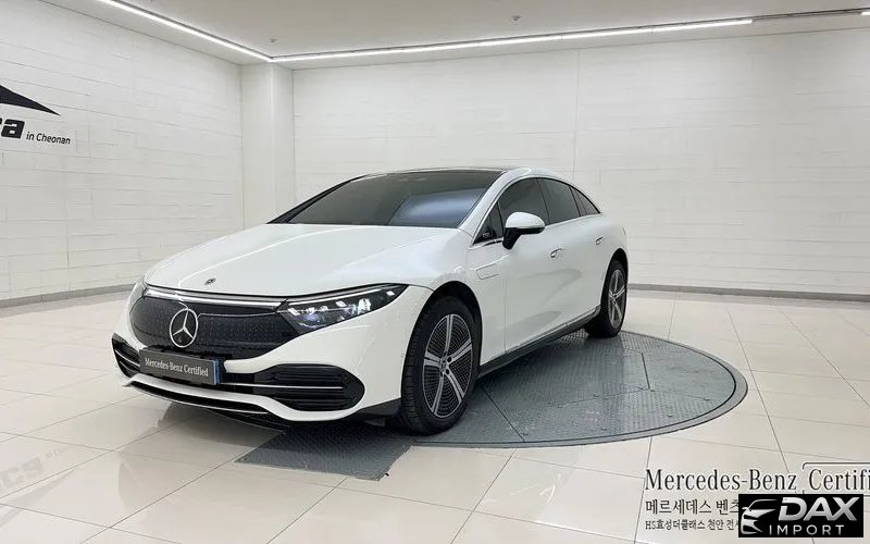 Mercedes-Benz EQS EQS350