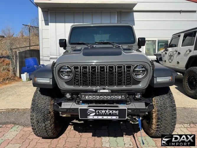 Jeep Wrangler 2.0 Rubicon Recon 4Door Recon Edition