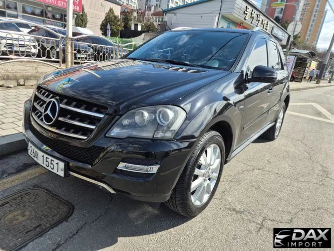 Mercedes-Benz M-class ML300 CDI