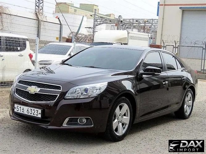 ChevroletGMDaewoo Malibu 2.0 LT Deluxe Pack