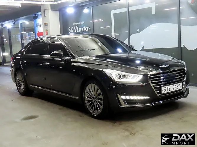 Genesis EQ900 3.3 T-GDI AWD