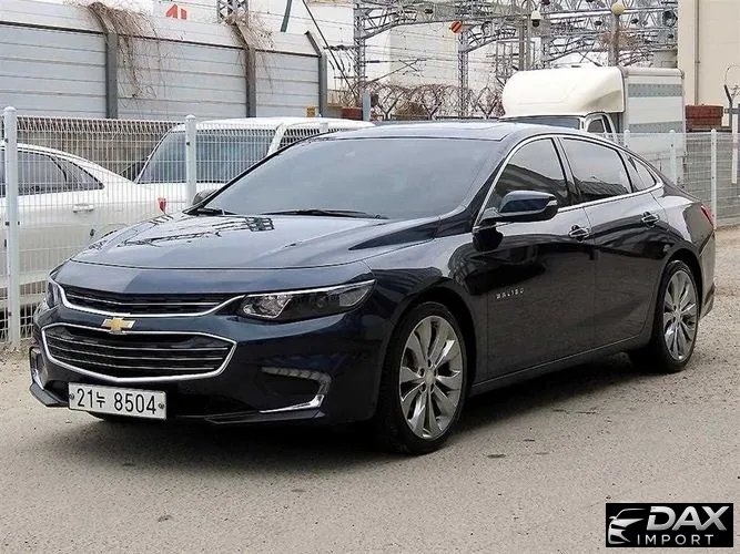 ChevroletGMDaewoo Malibu 2.0 Turbo LTZ