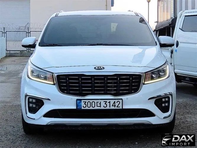 Kia Canival Gasoline 9-Seater Noblesse Special