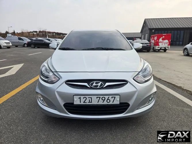 Hyundai Accent Diesel 1.6 VGT Modern