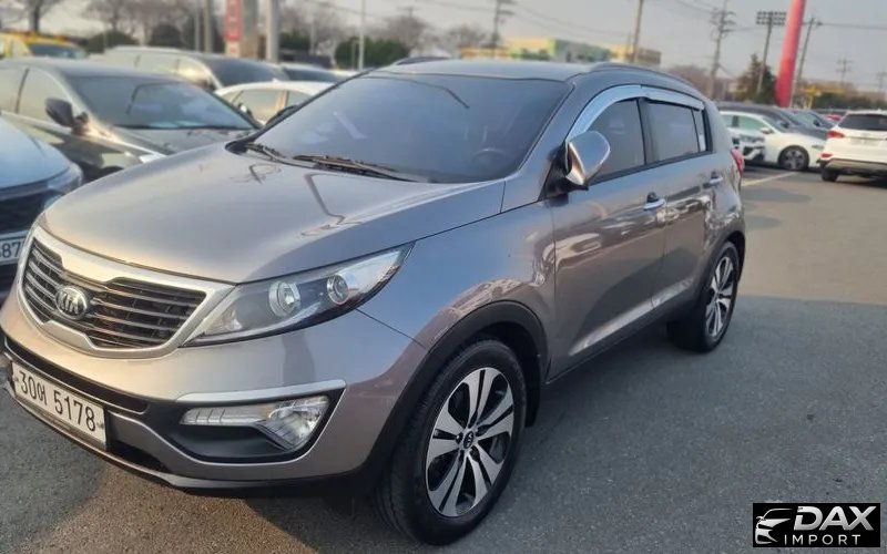 Kia Sportage Diesel 2WD TLX