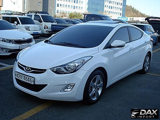 Hyundai AVANTE M16 GDI Avenue