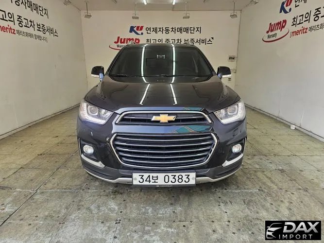 ChevroletGMDaewoo Captiva 2WD LTZ