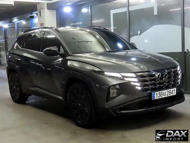 Hyundai Tucson Diesel 2.0 2WD