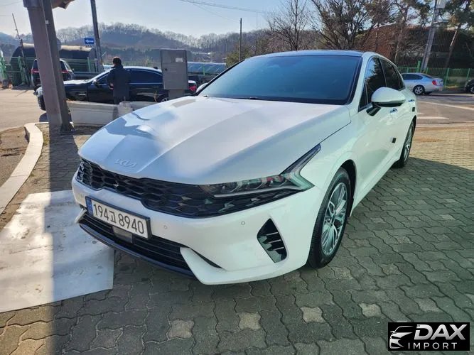 Kia K5 Noblesse