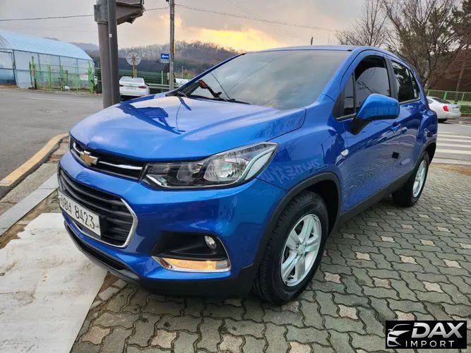 ChevroletGMDaewoo Trax 1.4 LS