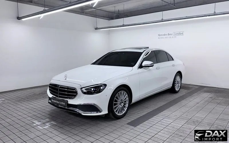 Mercedes-Benz E-Class E250 Exclusive