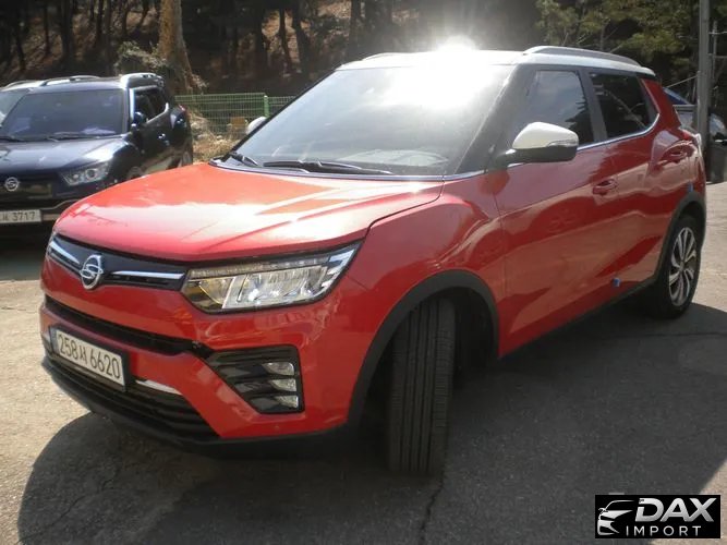KG_Mobility_Ssangyong TIBOLI Gasoline 1.5 2WD